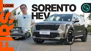 2025 Kia Sorento Turbo Hybrid First Impressions | AutoDeal Walkaround