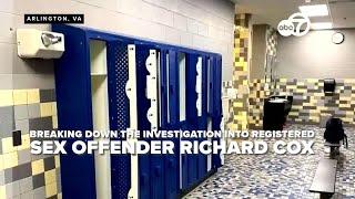 Breaking down the investigation into registered sex offender Richard Cox