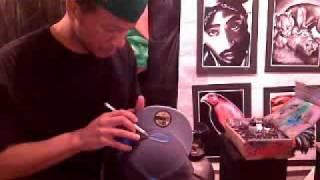 SugaRay paints a Mr. Fitted