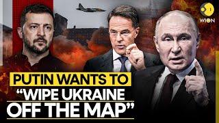 Russia-Ukraine War: Russia Launches ' Most Massive Aerial Attack' On Ukraine | WION Originals