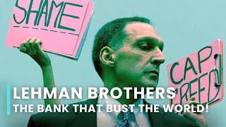 Lehman Brothers - The Bank That Bust The World (Documentary)