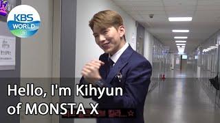 Hello, I'm Kihyun of MONSTA X (Studio K) | KBS WORLD TV 201224