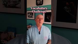 English Vocabulary Challenge ⭐️ Can you choose the word with a similar meaning 