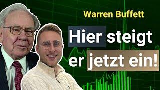 Warren Buffett geht in diesen Rohstoff! Superzyklus immer wahrscheinlicher!?