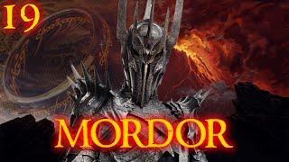 Khand Betrays Me! Third Age: Total War (DAC AGO V2,1) - Mordor - Episode 19