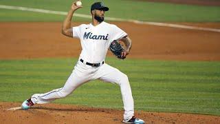 Marlins manager Don Mattingly talks about the opening game loss to the Rays