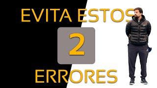 EVITA ESTOS ERRORES | NO SEAS CABEZOTA