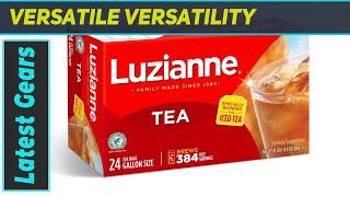 Luzianne Iced Tea Bags, Gallon Size: The Best Way to Enjoy Southern Iced Tea at Home