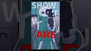 Show me who you are // trend // #dandysworld #squidgame2 #alightmotion #trendingshorts #animation