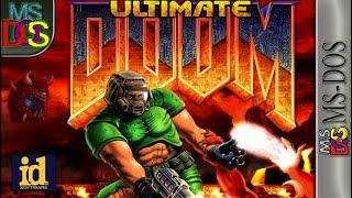 Longplay of The Ultimate DOOM