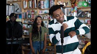 Aminé: NPR Music Tiny Desk Concert