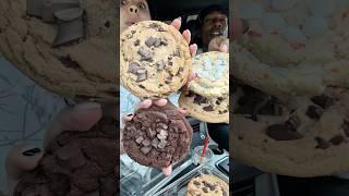 Walmarts NEW King Krumb Cookies! Crumbl Cookies Dupe?