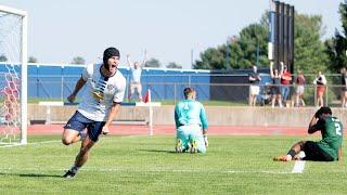 Carman’s late winner vs Lake Erie