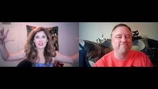 Halloween Special with Natalia Reagan - Part 1