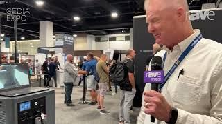 CEDIA Expo 2023: Mango Power Talks High-Capacity Energy Storage Devices