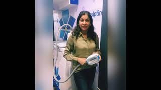 Cool Advantage Petite |  Cool Sculpting Procedure | Body Contouring | Dr. Kiran | Mumbai