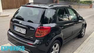 Suzuki SX4 1.9 120cv 4x4 EXPOAUTO TERRASSA