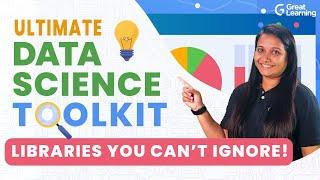 Top Data Science Libraries for 2024