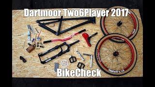 Dartmoor Two6Player 2017 bike check by Artem Efimchuk