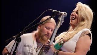 Tedeschi Trucks Band on Clapton's "Presence of the Lord" 10/4/24 Boston, MA