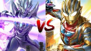 Ultraman Legend Of Heroes 2: Ultraman Zero Beyond VS Ultraman Glitter Trigger Eternity