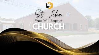 St. John FWB Church | Eldress Tiffany White | "Prevail Under Pressure" 7-16-2023