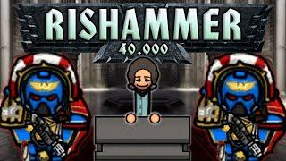 Создаём свой Культ! Rimworld RISHAMMER 40k | S27-Ep6