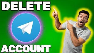 How to Delete Telegram Account Permanently in 2023: Your Complete Guide!