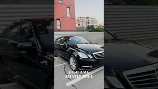 MERCEDES-BENZ E350 CDI AMG FULL