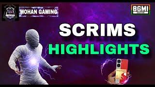 SCRIMS DOMINATION IN BGMI | #bgmiscrims