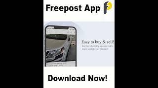 Freepost - classifieds ads