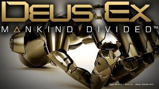 Augmented Future Open Bionics Trailer - Deus EX: Mankind Divided