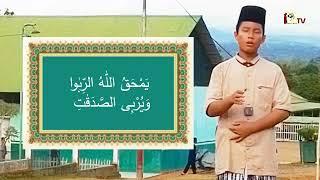 Dua Keistimewaan Bersedekah (Muhammad Ghazi Al Ghifari)