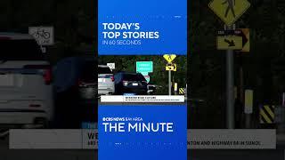 THE MINUTE: Santa Rosa decapitation, Racist texts scandal, and Weekend road closure