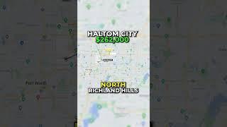 Haltom City Texas Real Estate