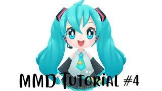 〖MMD Tutorial〗#4 - How To Use Normal Map