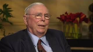 Munger on Sokol: 'I'm sad'