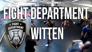 Fight Department Witten [ MMA | Luta Livre | Boxing | Fitness ]