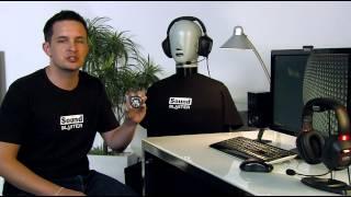 Sound Blaster Tactic3D Rage: Audio Quality
