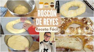 ROSCÓN DE REYES Easy and Fast