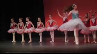 En Pointe Dance School York • Joseph Rowntree Theatre