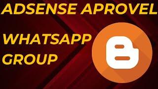 AdSense approval private group