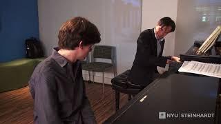 Professor Eduardus Halim on How NYU Prepares Pianists