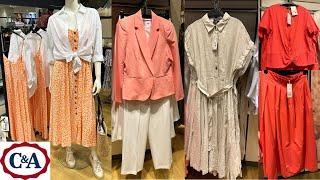 C&A NEW FINDS **NEW WOMEN'S SPRING/SUMMER COLLECTION**