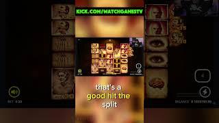 Huge win on a mental #watchgamestv  #slots #casino #win #big #foryoupage #fyp