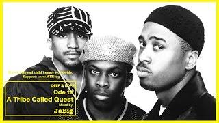 A Tribe Called Quest: "The Best of" Tribute 90s Old School Jazz Hip-Hop Mix Playlist.  Phife Dawg