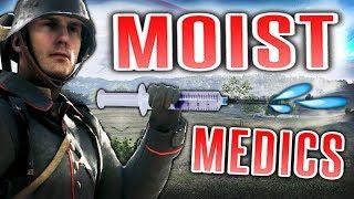 The Medic Class in a Nutshell  |  Battlefield 1