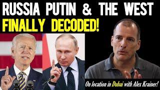 Russia and the West Finally Decoded - Fascinating Stuff!