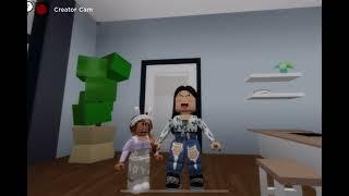 История НЕНАВИЖУ свою сестру Roblox