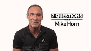 Mike Horn | 7 Questions